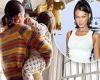 Bella Hadid calls herself a 'full time auntie' as she gushes over sister Gigi's ...
