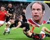 sport news All Blacks: Wales stay positive despite a 68-YEAR hoodoo against rivals