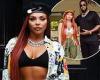Jesy Nelson jokes P Diddy appeared in her Boyz music video after thinking she ...