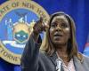 Letitia James announces run for NY Governor hours after charging Cuomo with ...