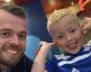 Thomas Hughes told police how he 'cut up' son Arthur's beloved Birmingham FC ...