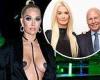 Erika Jayne admits she 'likes a guy with money' following reports she ...