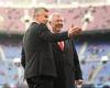 sport news Manchester United coach Ole Gunnar Solskjaer reveals Sir Alex Ferguson visited ...