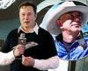Elon Musk becomes first person ever to be worth more than $300 BILLION as his ...