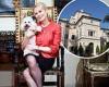 World's priciest home: The vendor is a Princess who posed for Playboy and the ...