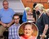 Alex Murdaugh pulled housekeeper's son aside at her FUNERAL and told him he'd ...