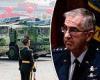 Vice chairman of joint chiefs of staff warns China has done hundreds of ...