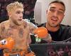 sport news Jake Paul and Tommy Fury AGREE to fight as rivals announce December 18 showdown ...