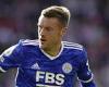 sport news Brendan Rodgers says Jamie Vardy is an elite player who could have played for ...