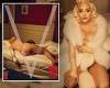 Madonna says Kanye West inspires her in V Magazine cover story
