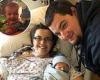 Wisconsin woman had to have emergency heart surgery and C-section at 39 weeks ...