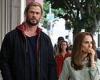 Natalie Portman seen for the FIRST TIME back on set with Chris Hemsworth for ...