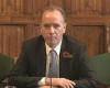 OBR chief warns taxpayer may have to subsidise rail operators PERMANENTLY if ...