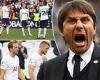 sport news Antonio Conte WILL bring the spark to Tottenham, but the club are dripping in ...