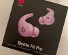 Apple's $200 Beats Fit Pro earbuds are officially on sale