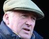 sport news Paul Nicholls says Haldon Gold Cup will be 'very informative' for Hitman ...
