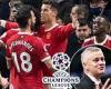 sport news Manchester United: Ole Gunnar Solskjaer lays down Champions League gauntlet to ...