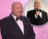 Bert Newton's final Logies appearance in 2018 proved to be his most ...