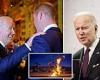 Joe Biden to announce crackdown on methane leaks on second day of global ...