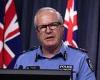Cleo Smith: West Australian police boss broke down after four-year-old found in ...