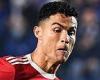 sport news Cristiano Ronaldo goals for Manchester United more than enough, says Rio ...