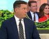 Karl Stefanovic quips that he 'feels bullied' at Today - a day before Lisa ...