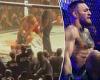 sport news UFC: Conor McGregor reveals new footage of the moment he suffered leg break ...
