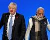 Boris trumpets £14bn deal to protect forests but India waters down Net Zero