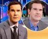 Jimmy Carr admits his father is 'dead to me' after not speaking to him for 21 ...