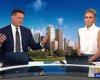 Karl Stefanovic & Ally Langdon slam Russia and China's Glasgow climate summit ...