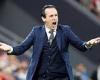 sport news Unai Emery is wiser now than when he was at Arsenal and ready to manage ...
