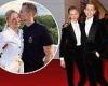 The Vamps' James McVey MARRIES fiancée Kirstie Brittain a year after ...