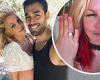 Britney Spears 'puts pre-nup and wedding to fiancé Sam Ashgari on hold'