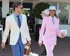Melbourne Cup 2021: Glammed-up punters arrive at Flemington for the 'race that ...