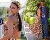 Tayla Damir reveals her wedding plans with AFL star fiancé Nathan Broad