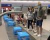 British Airways passengers see more than 100 boxes of frozen fish instead of ...