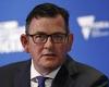 Dan Andrews' Melbourne office shutdown over discovery of 'suspicious package'