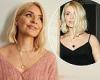 Holly Willoughby launches 12-piece jewellery collaboration with £400 necklaces