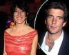 Ghislaine Maxwell attended Andrew Cuomo's wedding to Kennedy scion and 'slept ...