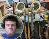 Cops arrest Amish man after seizing 25 pounds of weed and cache of arms at his ...