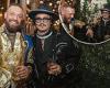 Conor McGregor enjoys a raucous night out with Johnny Depp in Rome