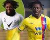 sport news Crystal Palace: Eberechi Eze 'could make SHOCK early return against Wolves on ...