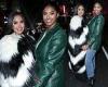 Vanessa Bryant and daughter Natalia exude glamour at Gucci's Love Parade show ...