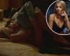 Sugababes' Jade Ewen strips off for steamy sex scene as Mariah Carey in Netflix ...
