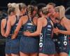 Vixens cop fine for failing to travel for Super Netball game against Fever