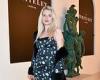 Lottie Moss joins a glamorous Jessie J at star-studded hotel event