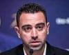 sport news Barcelona chiefs 'jet to Qatar in bid to finally seal Xavi deal as they look to ...