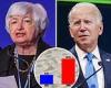 Sec Janet Yellen admits inflation is high but insists it is 'nothing like the ...