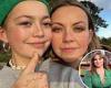 Charlotte Church, 35, shares a rare snap with lookalike daughter Ruby, 14