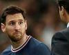 sport news PSG 'worried about lack of French used' by Lionel Messi, Neymar and Co